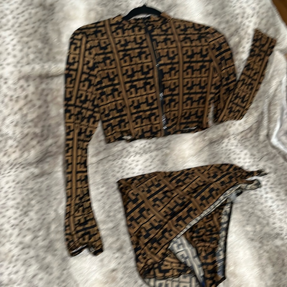 Bikini 3 piece